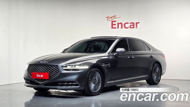Genesis G90 2019