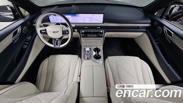 Genesis GV80 2024