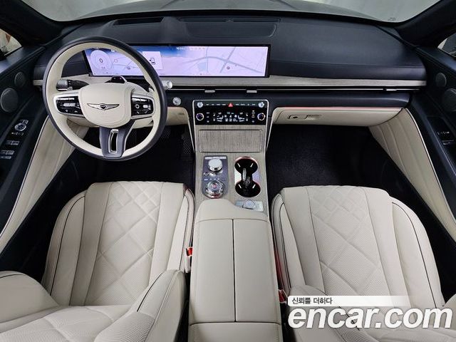 Genesis GV80 2024