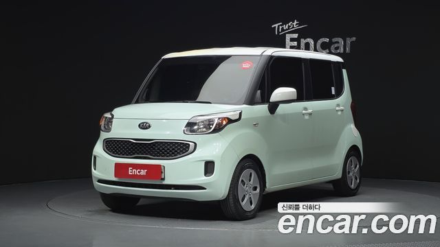 Kia RAY 2013