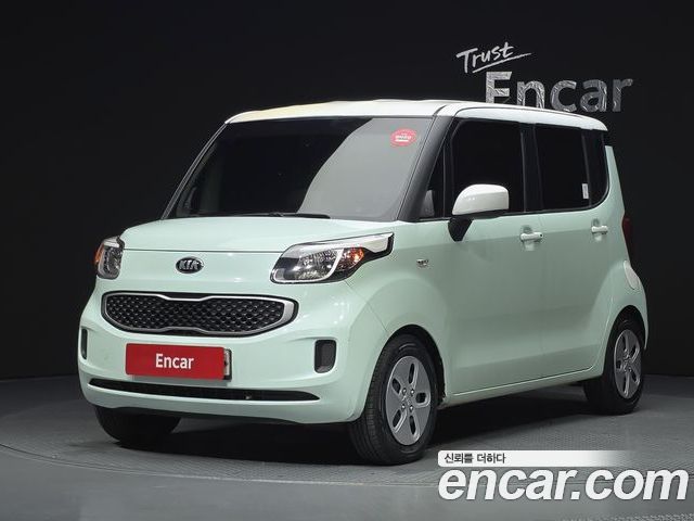 Kia RAY 2013