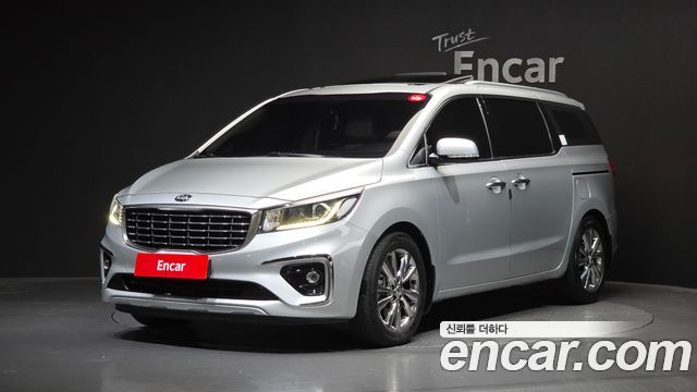 Kia Canival 2019