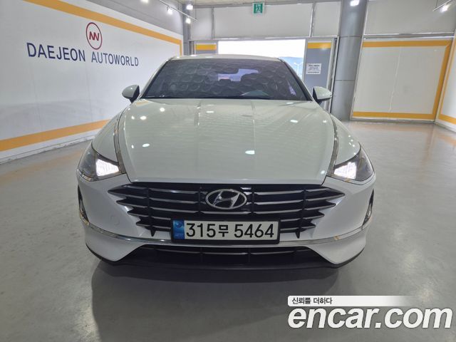 Hyundai Sonata 2019