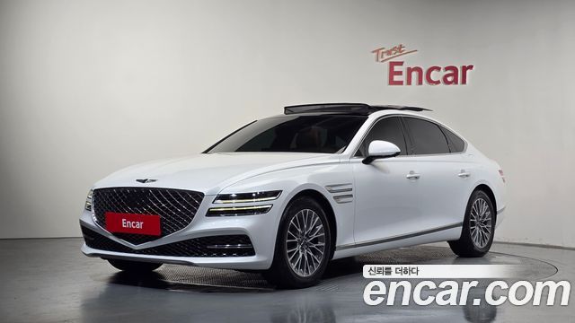 Genesis G80 2023