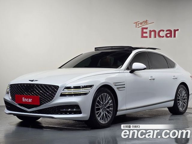 Genesis G80 2023