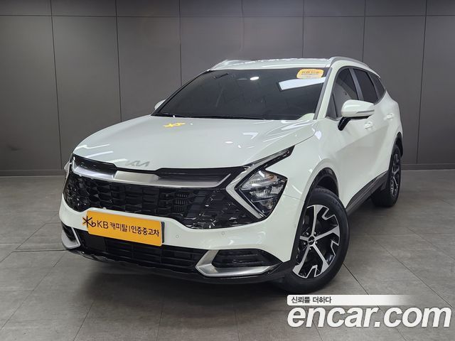 Kia Sportage 2023