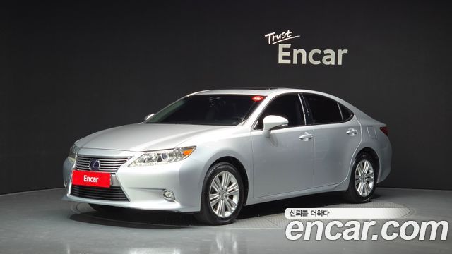 Lexus ES 2013