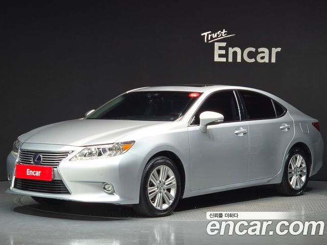 Lexus ES 2013
