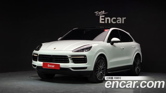 Porsche Cayenne 2020