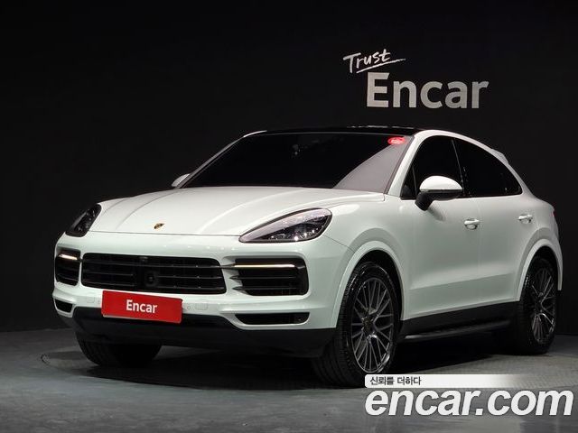 Porsche Cayenne 2020