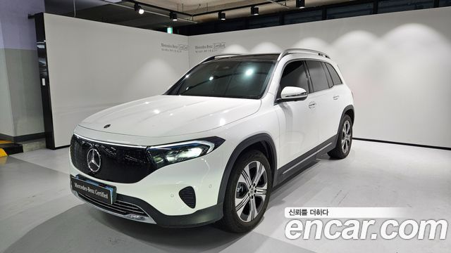 Mercedes-Benz EQB 2024