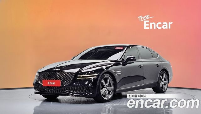 Genesis G80 2022