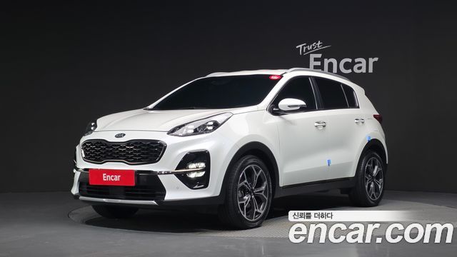Kia Sportage 2018