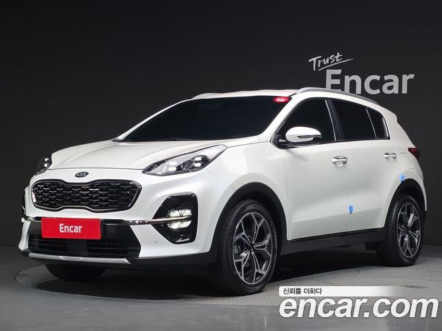 Kia Sportage 2018