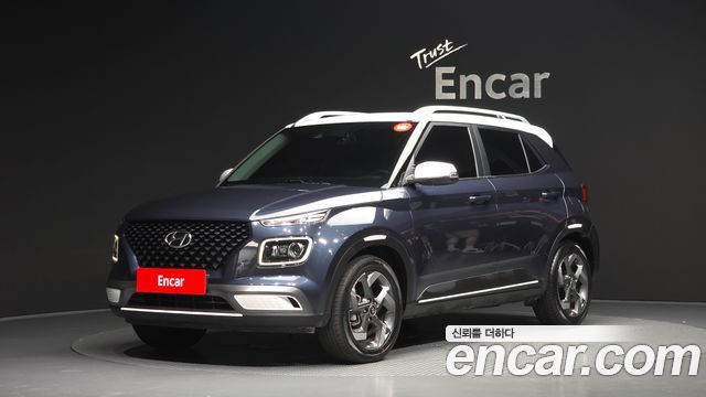 Hyundai Venue 2022