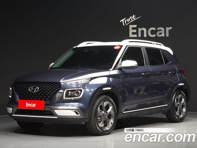 Hyundai Venue 2022