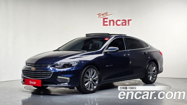 ChevroletGMDaewoo Malibu 2016