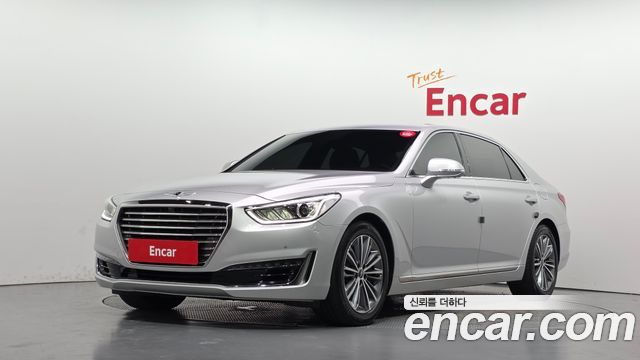 Genesis EQ900 2016