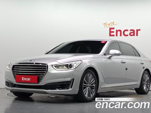 Genesis EQ900 2016