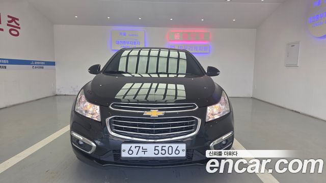 ChevroletGMDaewoo Cruze 2015