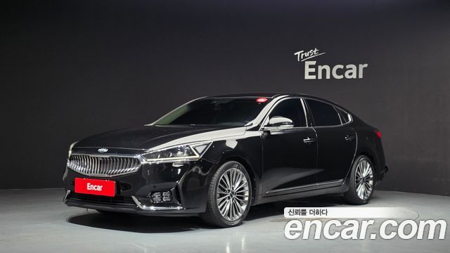 Kia K7 2017