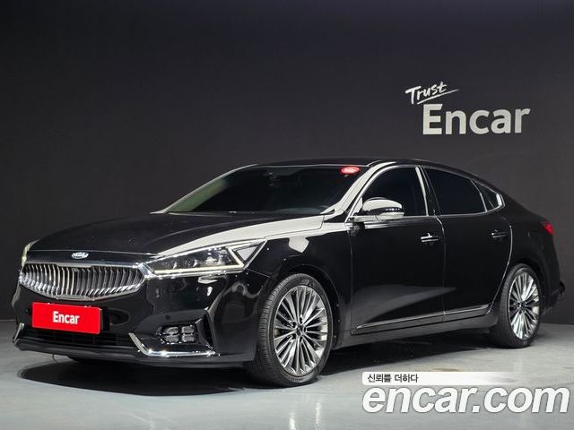 Kia K7 2017