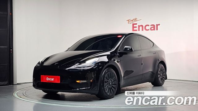 Tesla Model Y 2022