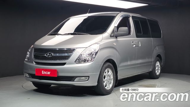 Hyundai Starex 2010