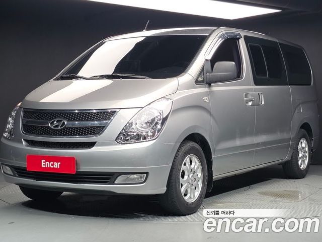 Hyundai Starex 2010