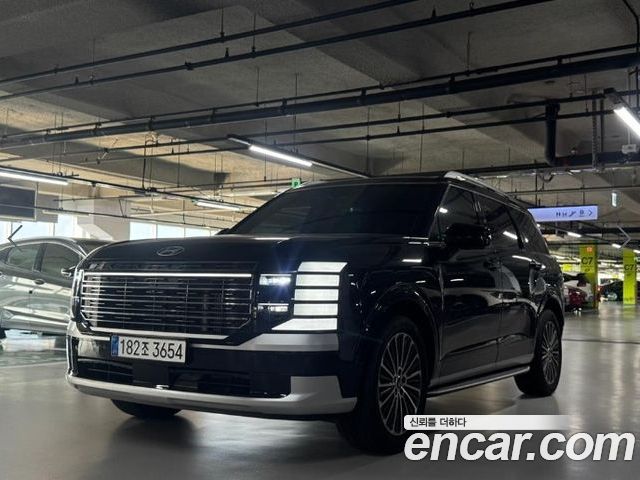 Hyundai Palisade 2025