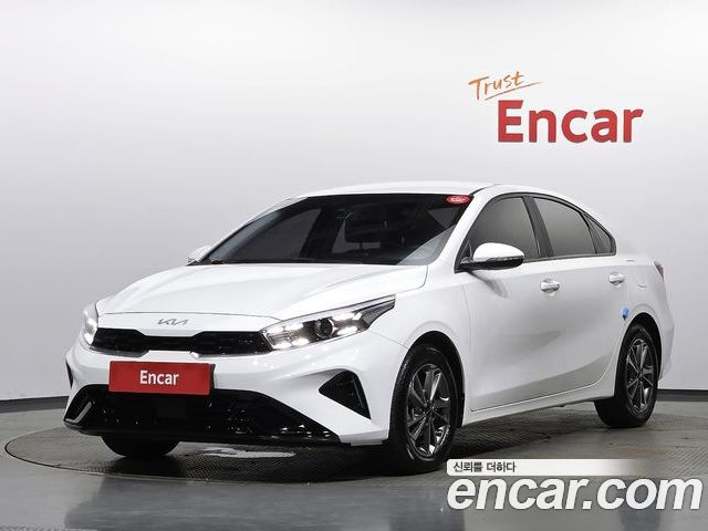 Kia K3 2022