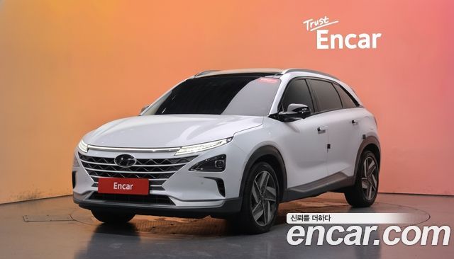 Hyundai Nexo 2022