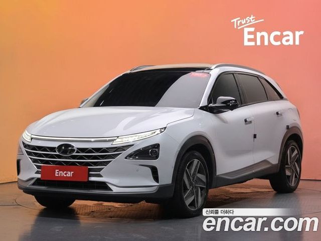 Hyundai Nexo 2022