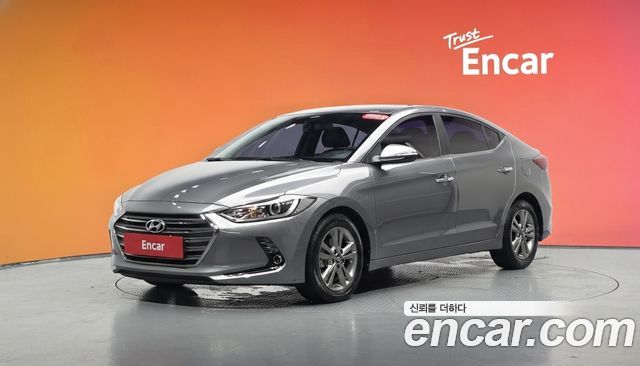 Hyundai AVANTE 2017