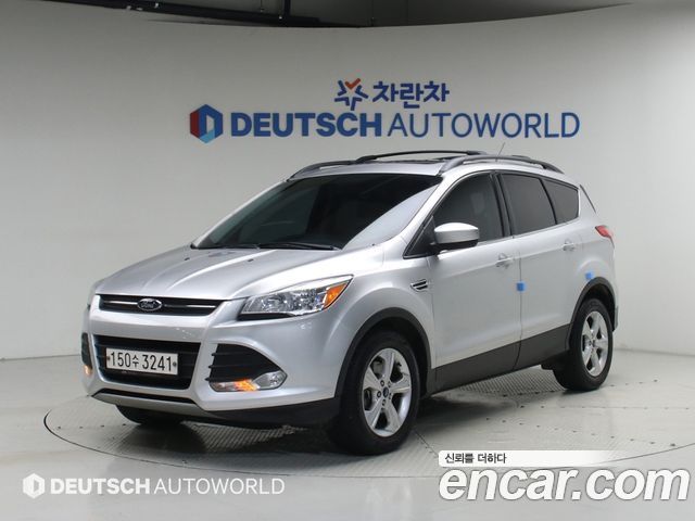 Ford Escape 2015