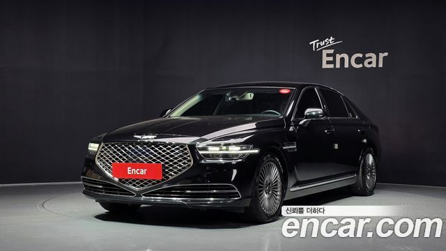 Genesis G90 2020