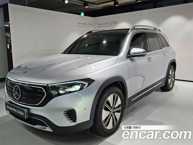 Mercedes-Benz EQB 2023