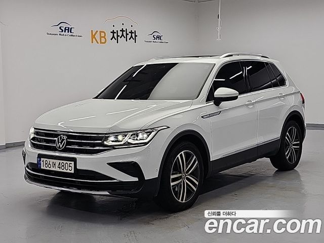 Volkswagen Tiguan 2023