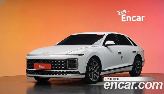 Hyundai Grandeur 2025