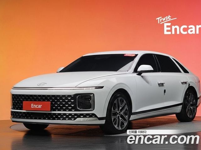Hyundai Grandeur 2025