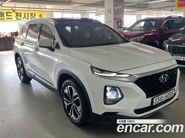 Hyundai Santafe 2019