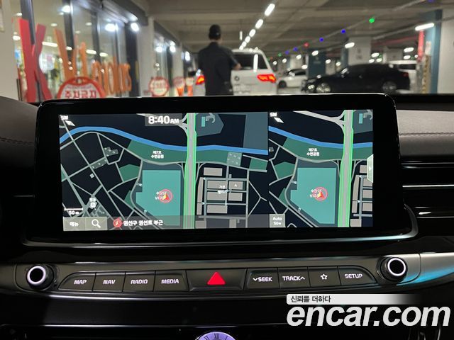 Genesis G80 2024