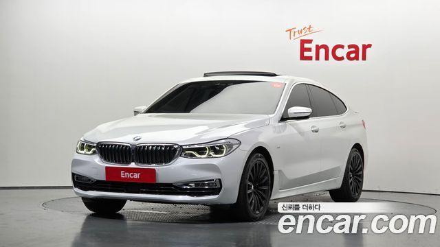 BMW Gran Turismo 2018