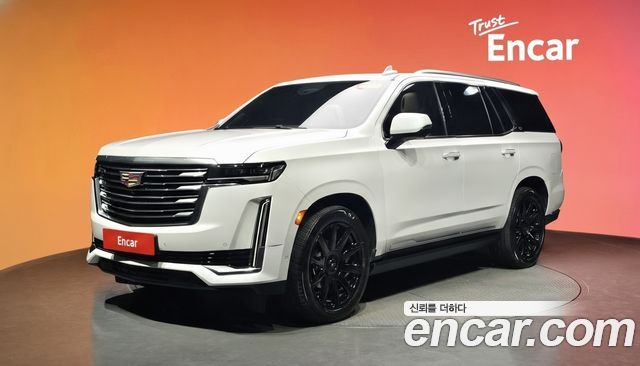 Cadillac Escalade 2022