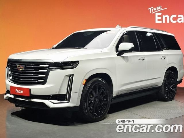 Cadillac Escalade 2022