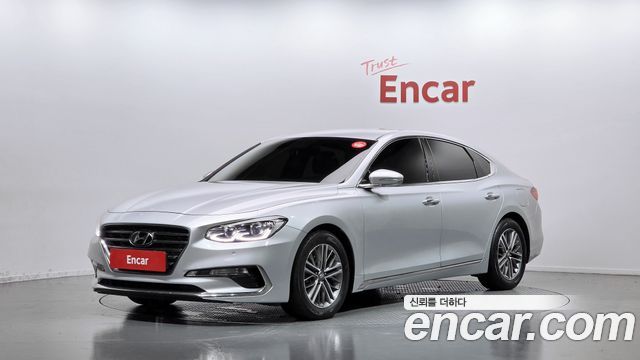 Hyundai Grandeur 2017