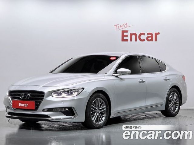 Hyundai Grandeur 2017