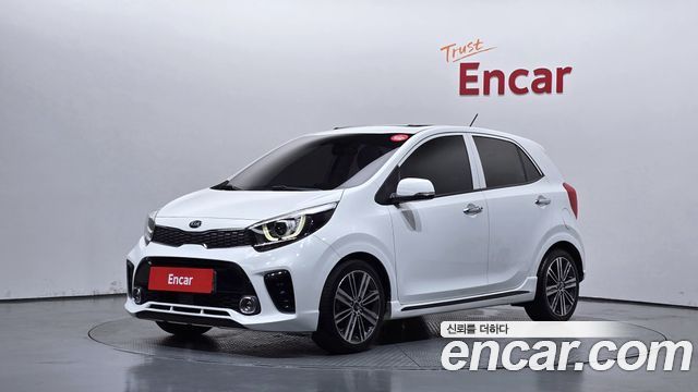 Kia morning 2017