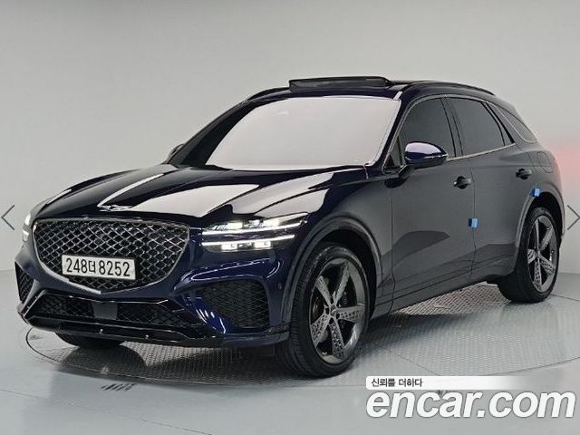 Genesis GV70 2024