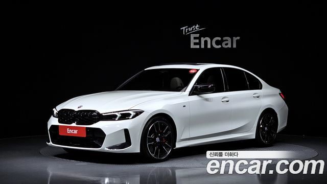 BMW 3-Series 2025